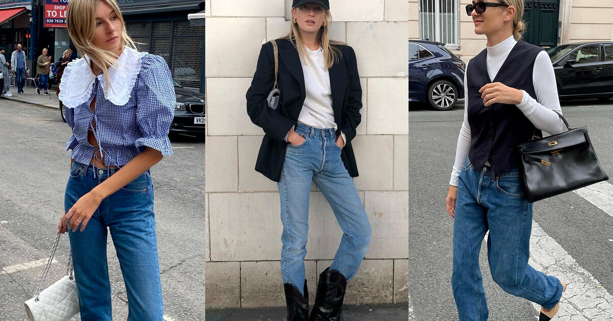 Джинсы современного отечественного стиля и изысканного вкуса