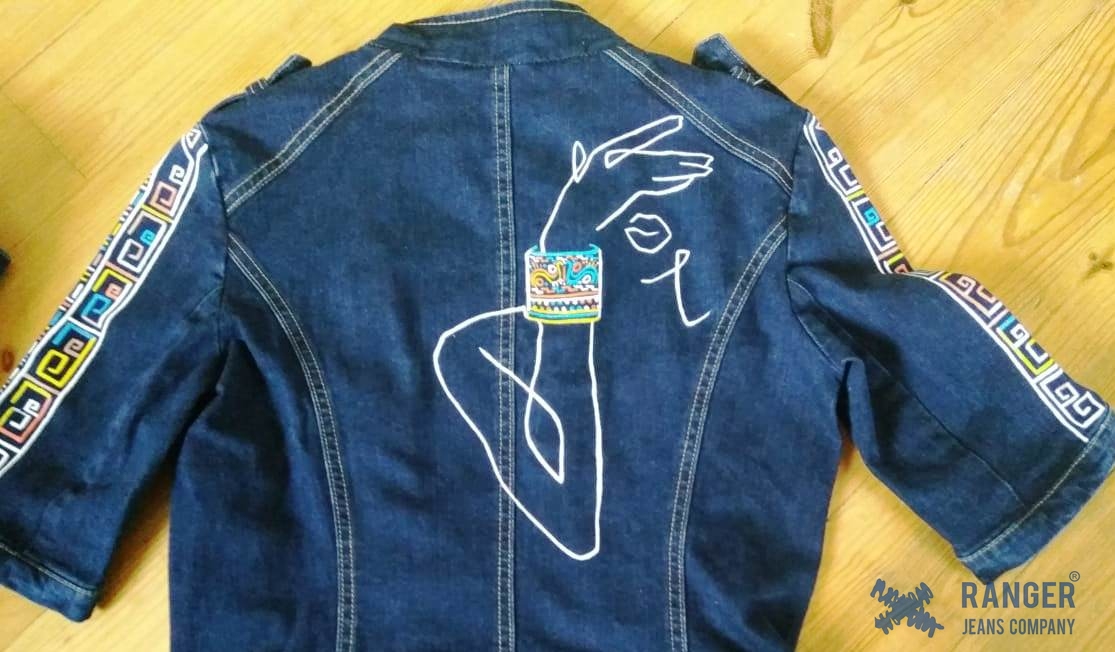 Коллекция этно