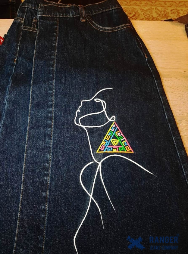 Коллекция этно