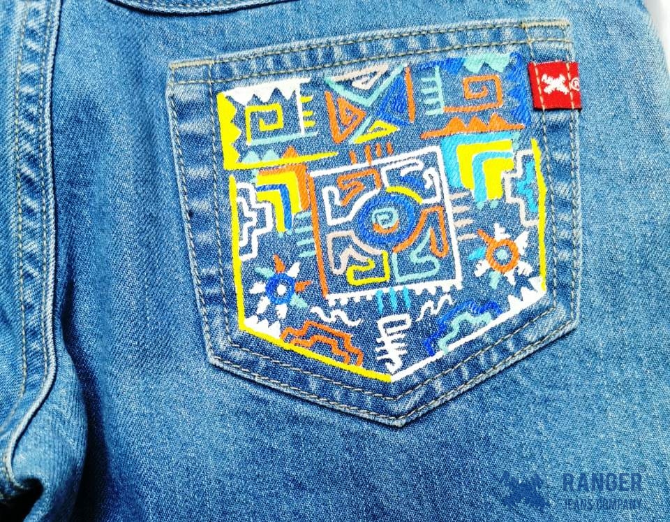 Коллекция этно