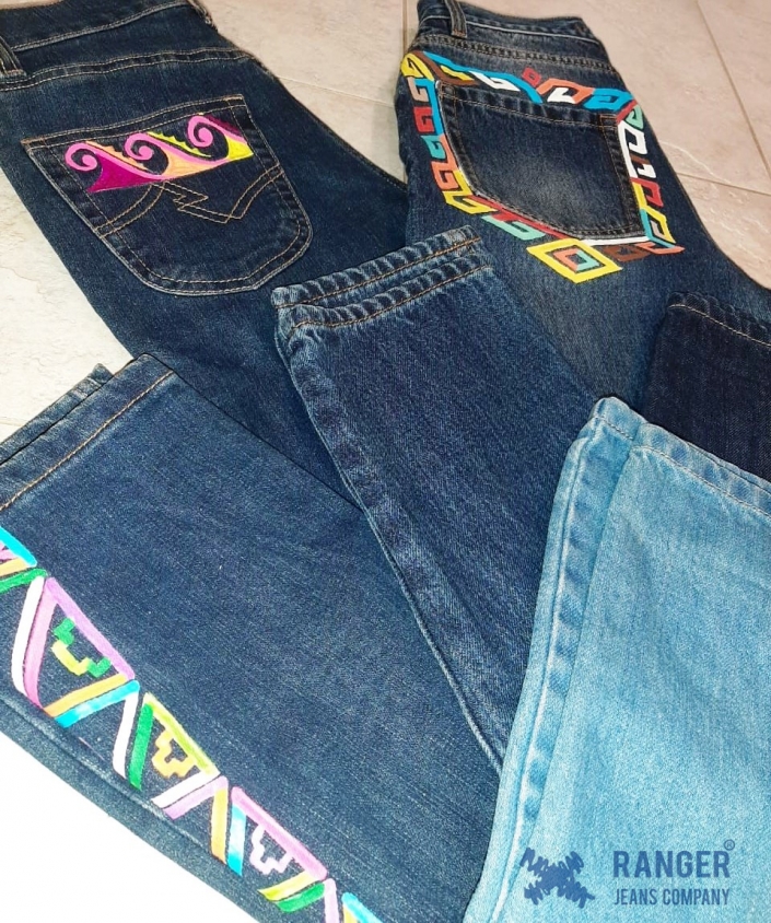 Коллекция этно