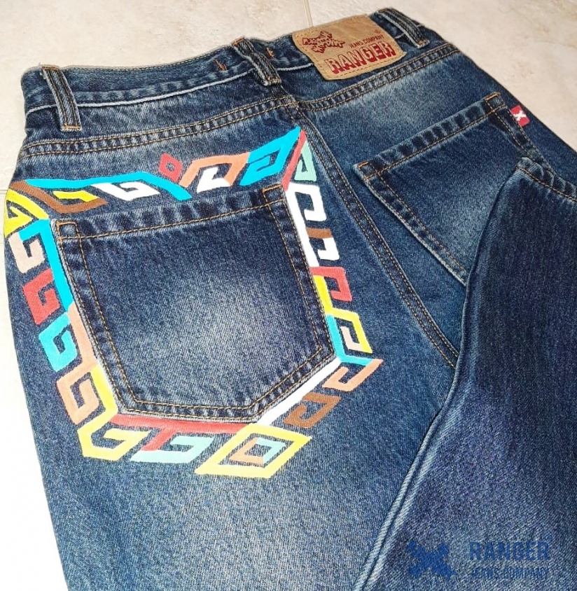 Коллекция этно