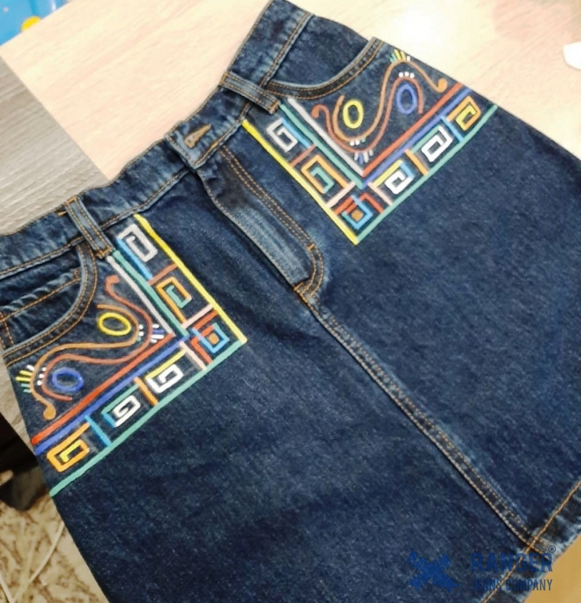 Коллекция этно