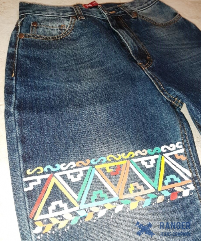 Коллекция этно