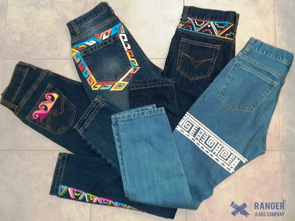 Коллекция этно