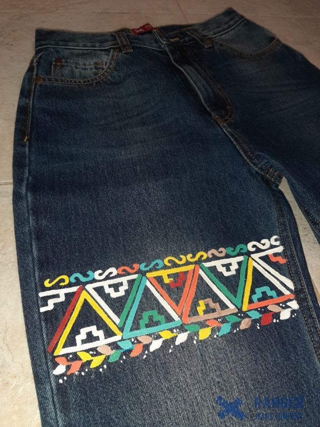 Коллекция этно