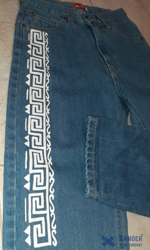 Коллекция этно