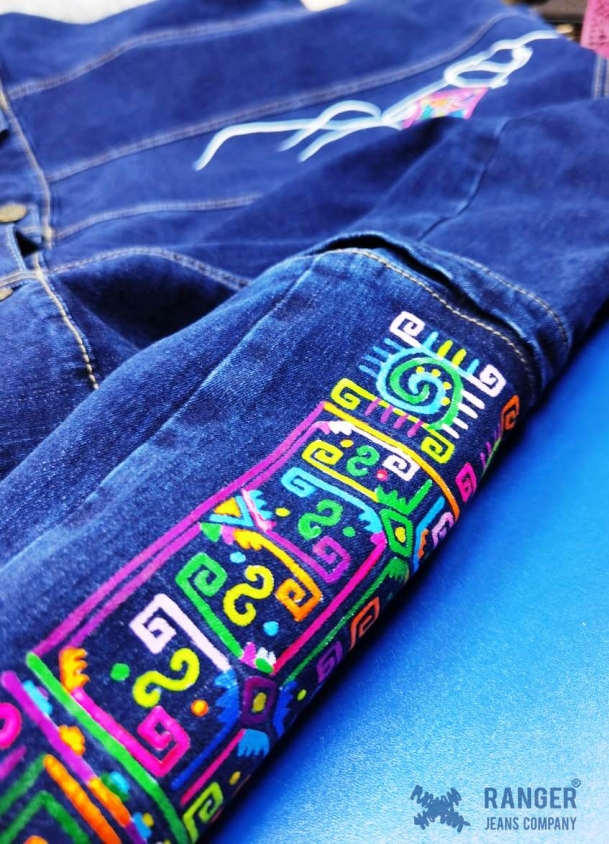 Коллекция этно