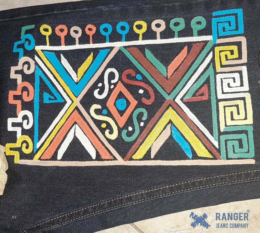 Коллекция этно