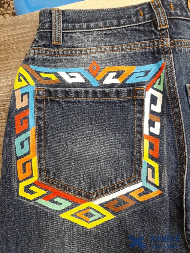 Коллекция этно