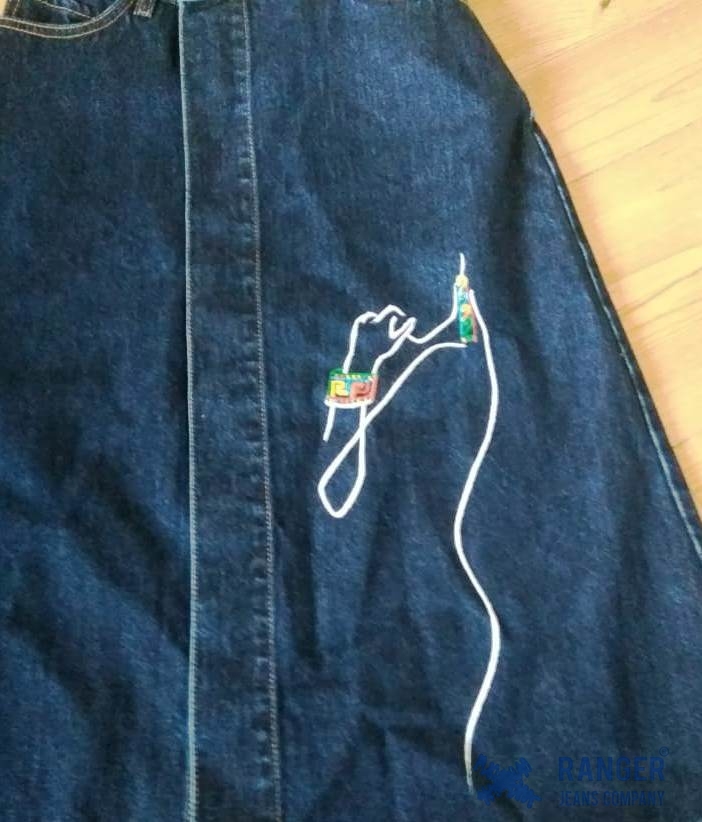 Коллекция этно