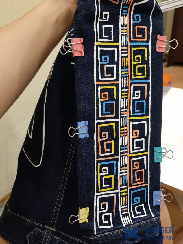 Коллекция этно