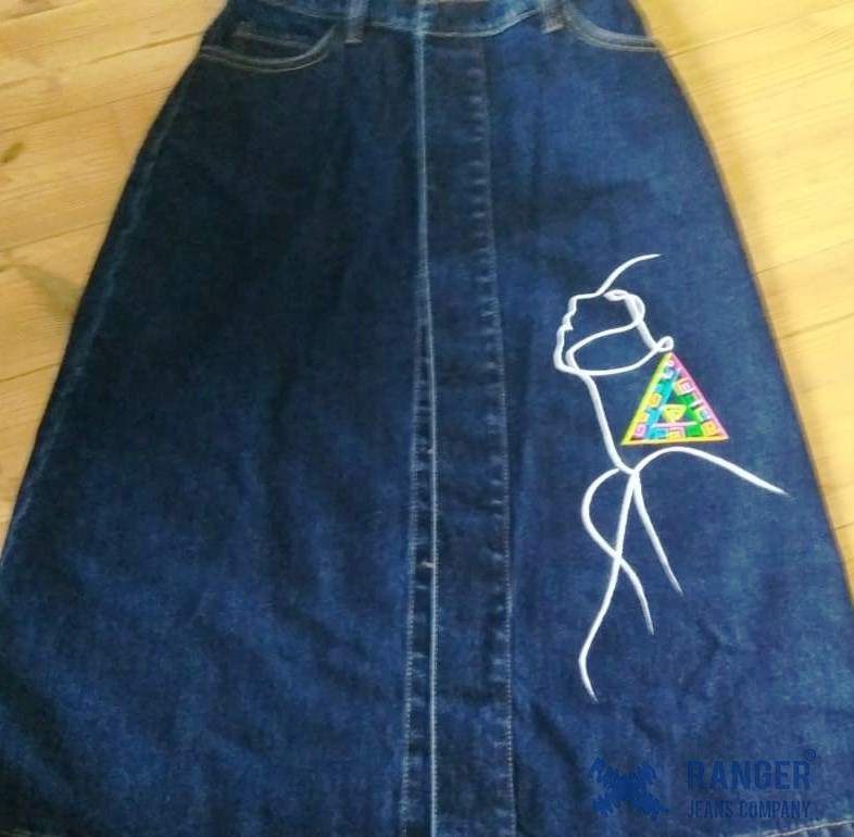 Коллекция этно