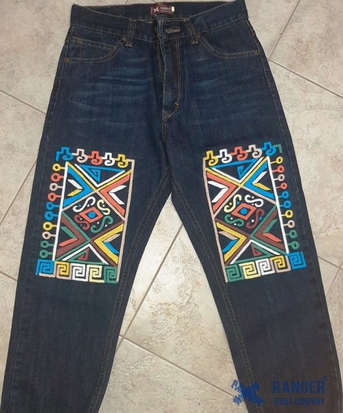 Коллекция этно