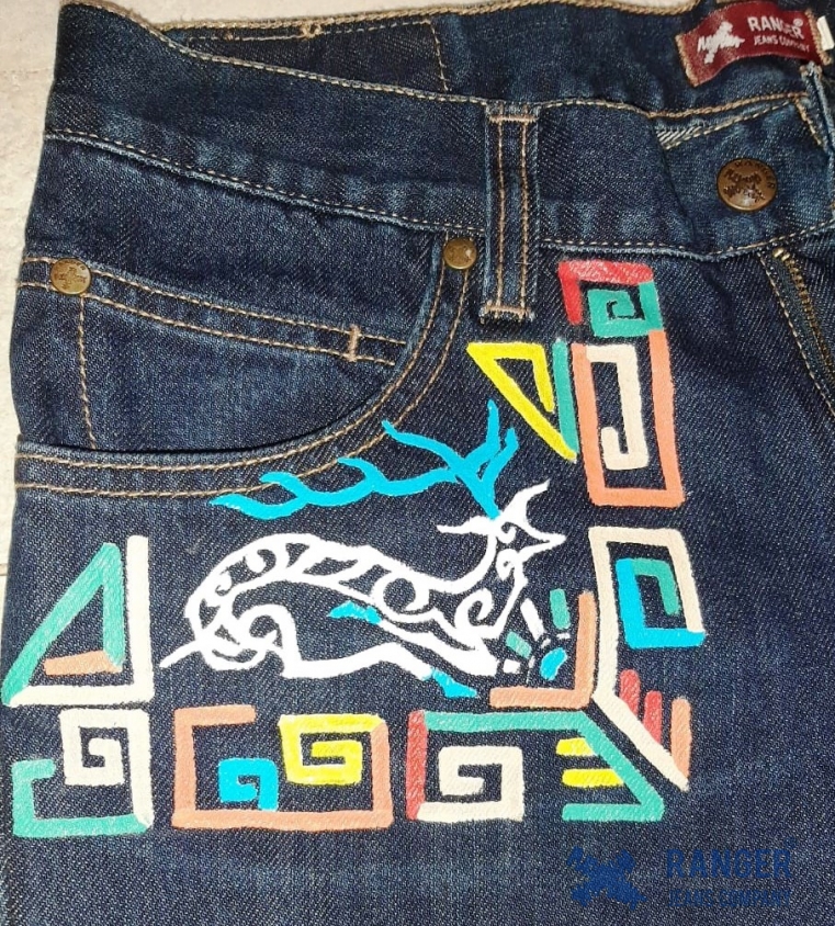 Коллекция этно