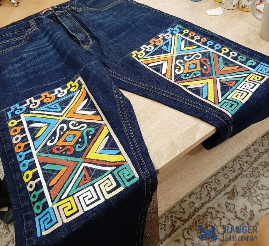 Коллекция этно