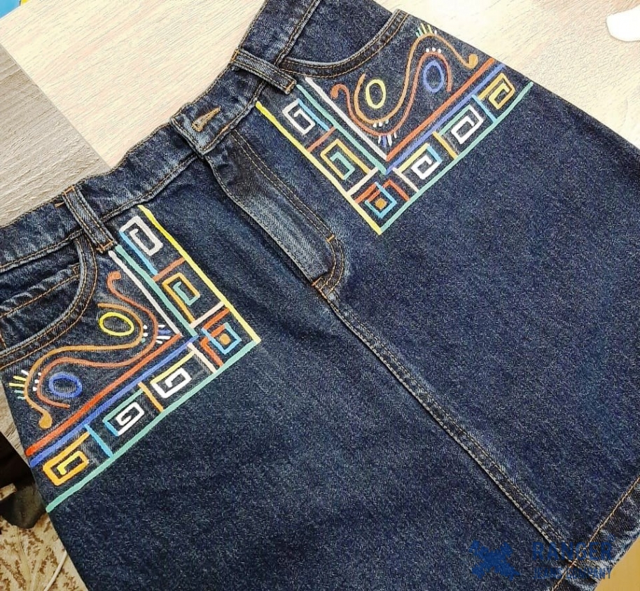 Коллекция этно