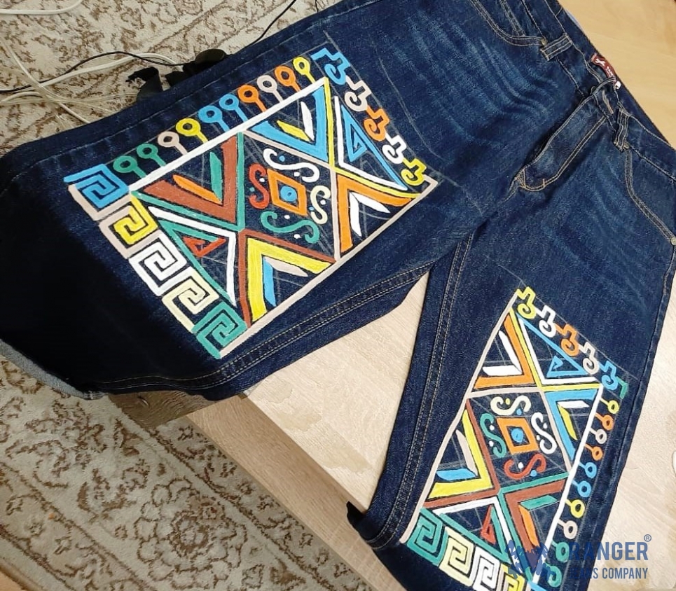 Коллекция этно