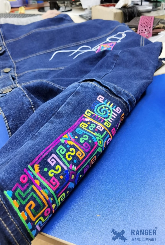 Коллекция этно