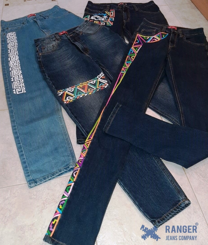 Коллекция этно