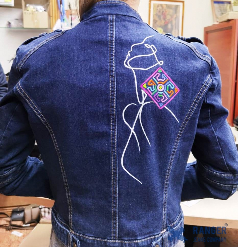 Коллекция этно