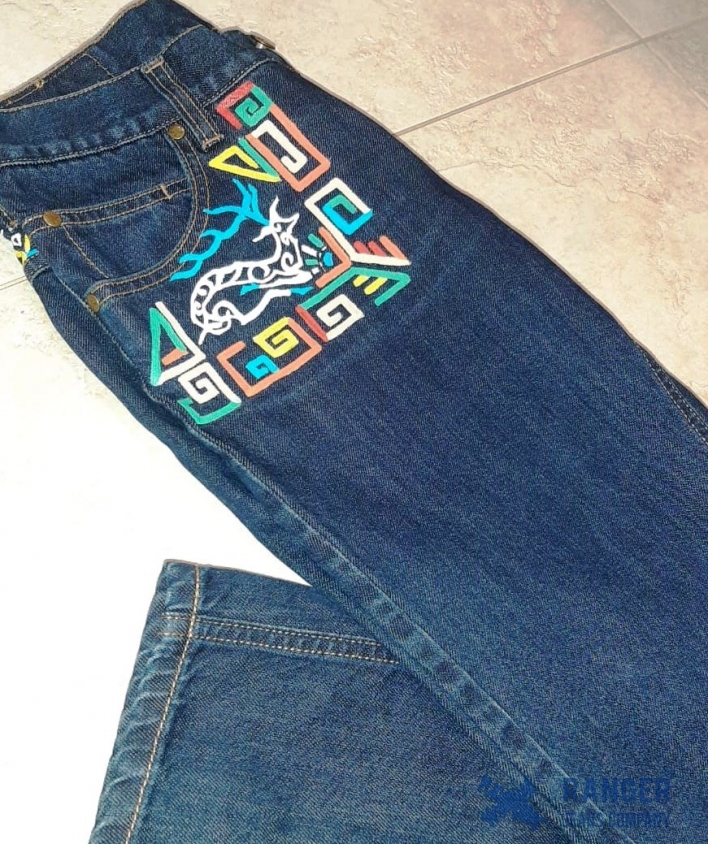 Коллекция этно