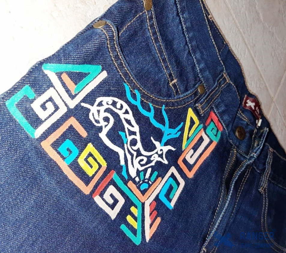 Коллекция этно