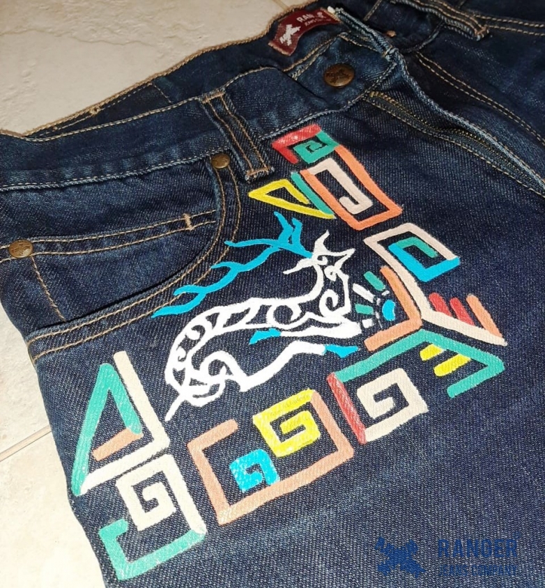 Коллекция этно