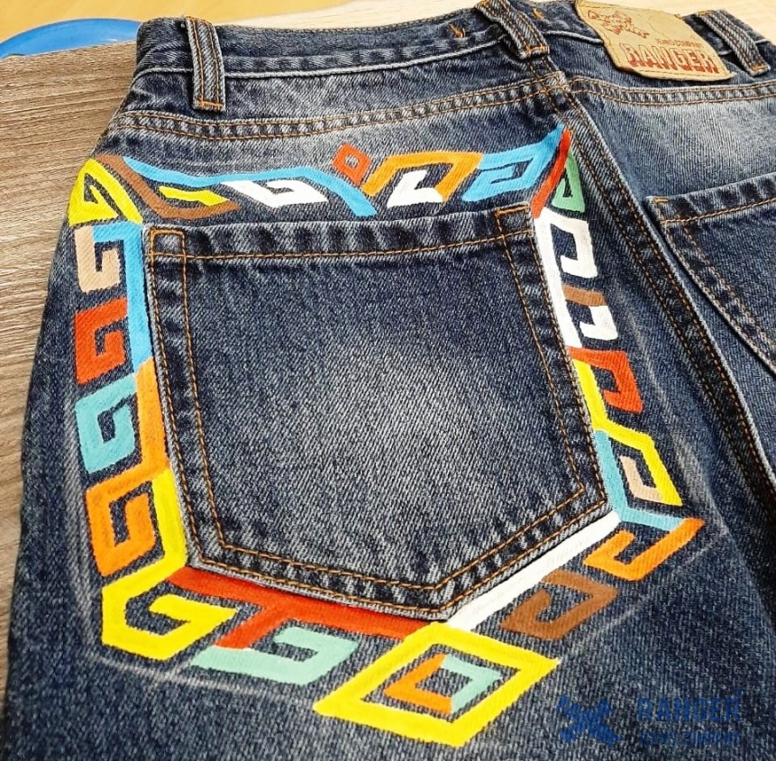 Коллекция этно