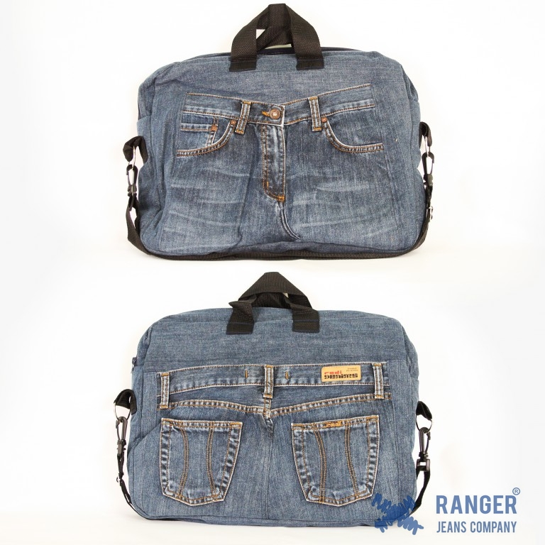 Джинсовые фантазии