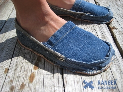 Джинсовые фантазии