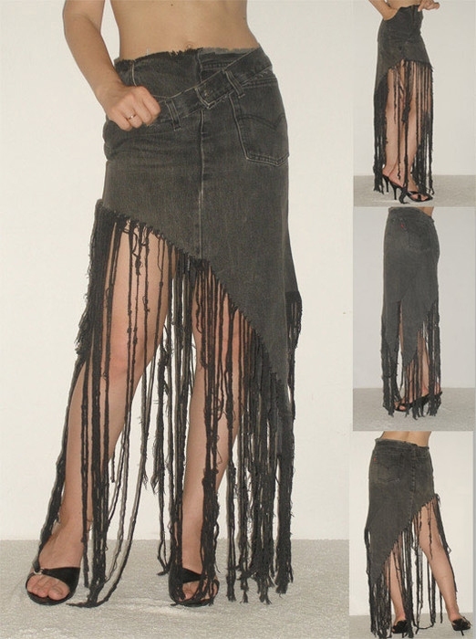 Джинсовые фантазии