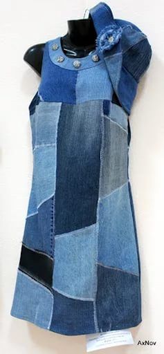 Джинсовые фантазии