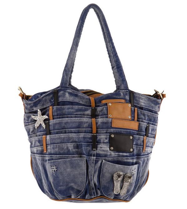 Джинсовые фантазии