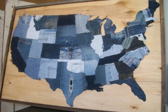 Джинсовые фантазии