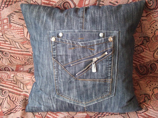 Джинсовые фантазии