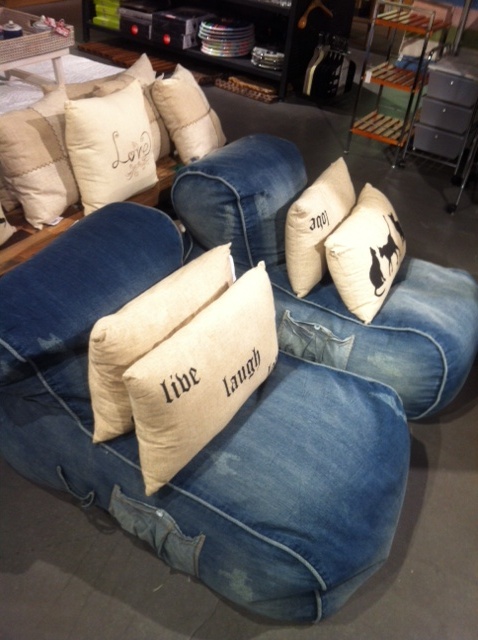 Джинсовые фантазии