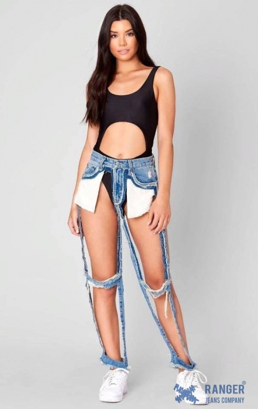 Джинсовый юмор