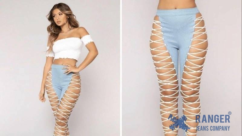 Джинсовый юмор