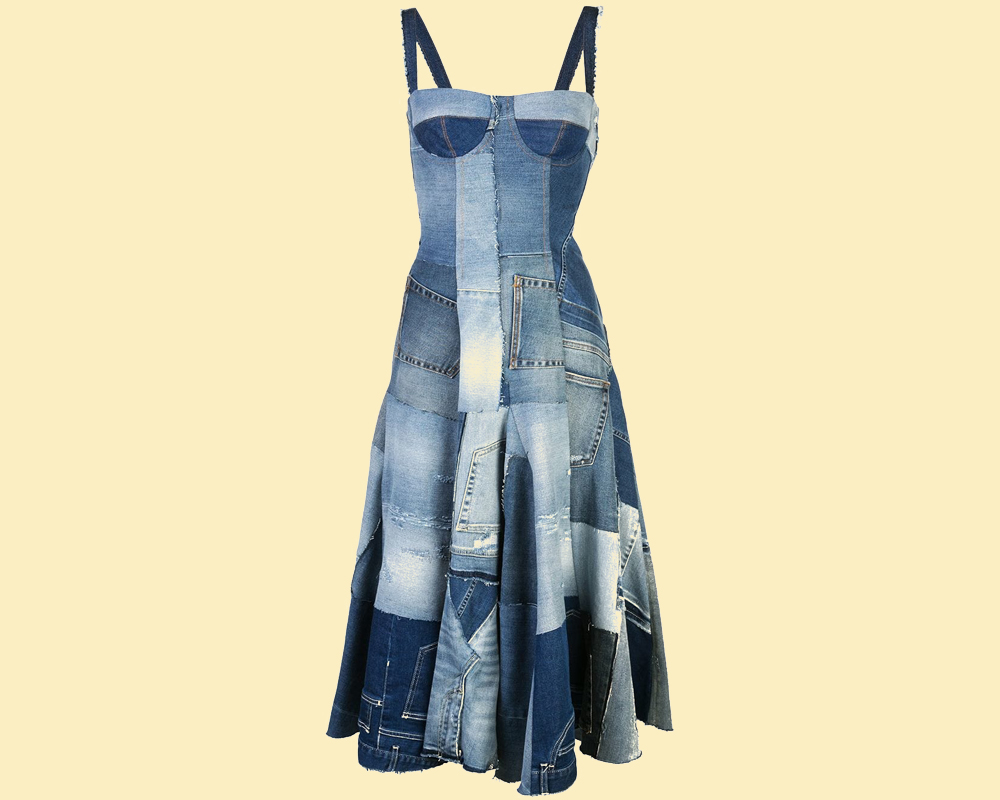 Джинсовый юмор