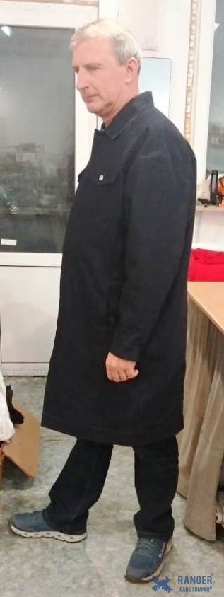 Производство джинсов