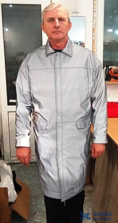 Производство джинсов