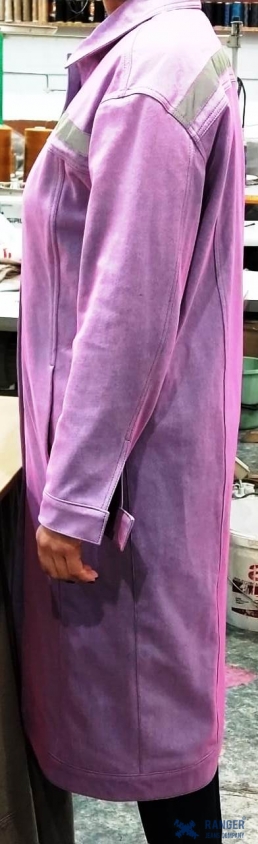 Производство джинсов