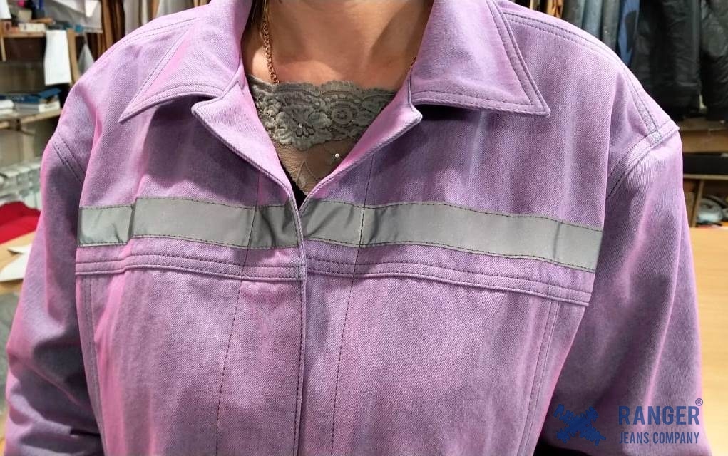 Производство джинсов