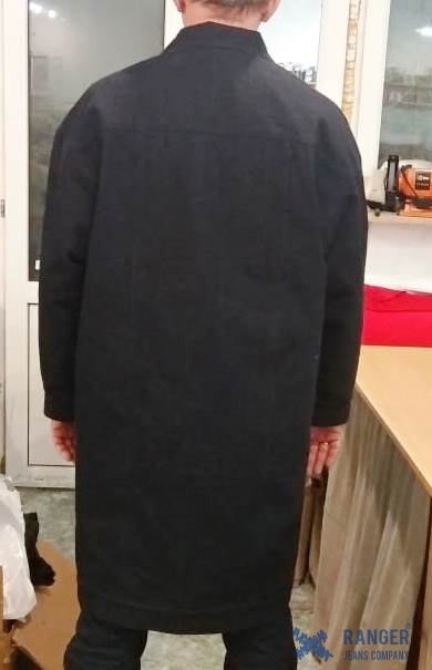 Производство джинсов