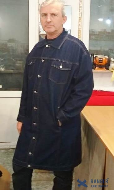 Производство джинсов