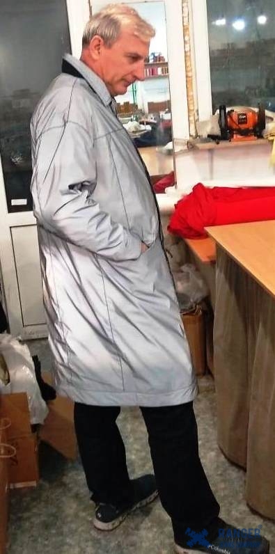 Производство джинсов