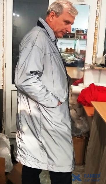 Производство джинсов