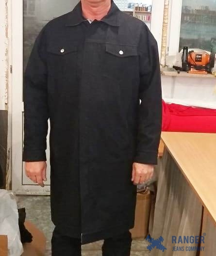 Производство джинсов