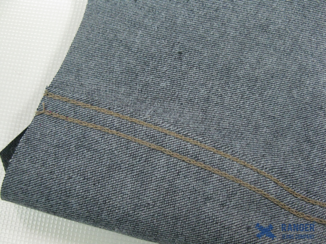 Производство джинсов